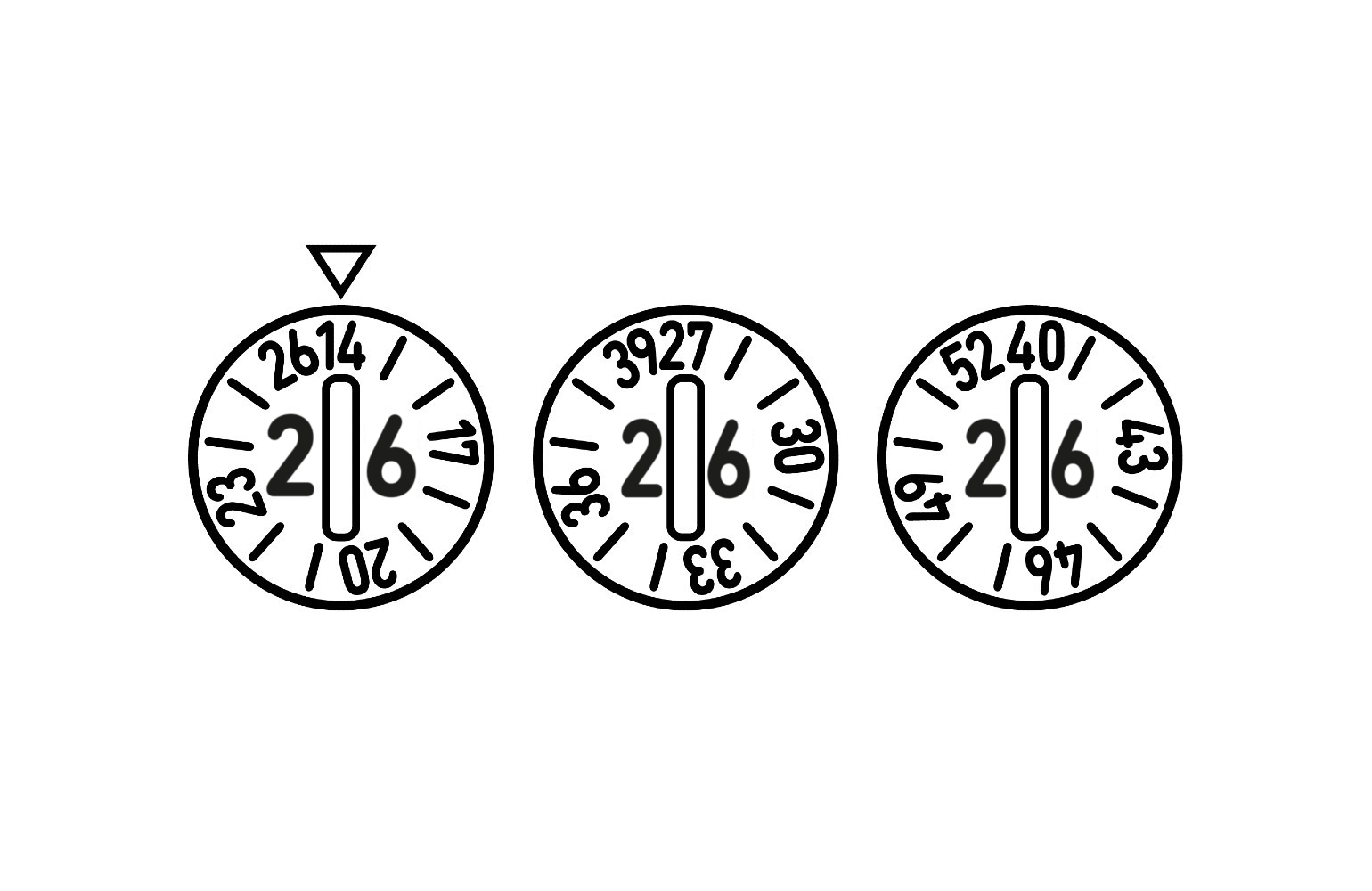 Typ WF 14-52 (DATI3000)